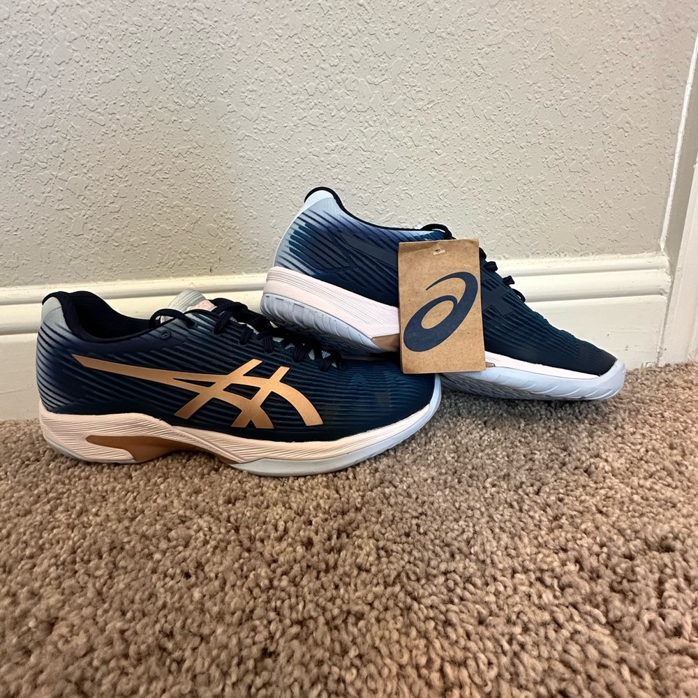 Asics Solution Speed FF size-10W